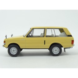 Land Rover Range Rover 3.5 V8 1972 model 1:24 WhiteBox WB124030