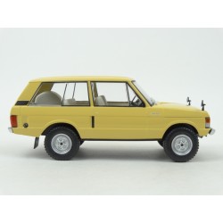 Land Rover Range Rover 3.5 V8 1972 model 1:24 WhiteBox WB124030