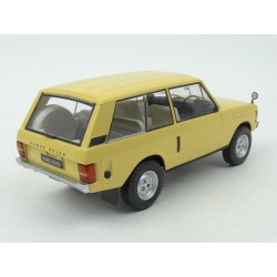 Land Rover Range Rover 3.5 V8 1972 model 1:24 WhiteBox WB124030