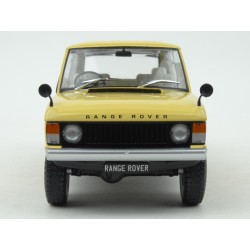 Land Rover Range Rover 3.5 V8 1972 model 1:24 WhiteBox WB124030