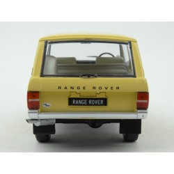 Land Rover Range Rover 3.5 V8 1972 model 1:24 WhiteBox WB124030