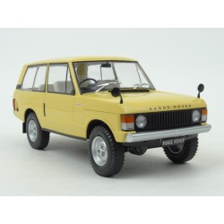 Land Rover Range Rover 3.5 V8 1972 model 1:24 WhiteBox WB124030