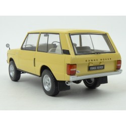 Land Rover Range Rover 3.5 V8 1972 model 1:24 WhiteBox WB124030