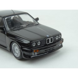 BMW (E30) M3 Sport Evolution 1990 model 1:43 IXO Models CLC308N