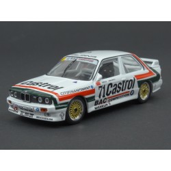 BMW (E30) M3 Nr.71 ETCC Dijon 1988 model 1:43 IXO Models GTM134