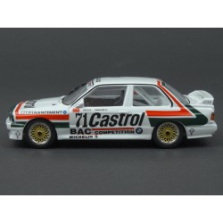 BMW (E30) M3 Nr.71 ETCC Dijon 1988 model 1:43 IXO Models GTM134