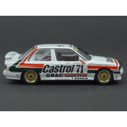 BMW (E30) M3 Nr.71 ETCC Dijon 1988 model 1:43 IXO Models GTM134