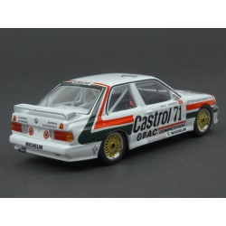 BMW (E30) M3 Nr.71 ETCC Dijon 1988 model 1:43 IXO Models GTM134