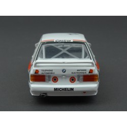 BMW (E30) M3 Nr.71 ETCC Dijon 1988 model 1:43 IXO Models GTM134