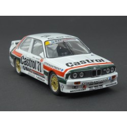 BMW (E30) M3 Nr.71 ETCC Dijon 1988 model 1:43 IXO Models GTM134