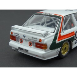 BMW (E30) M3 Nr.71 ETCC Dijon 1988 model 1:43 IXO Models GTM134