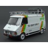 Fiat 242E Totip Jolly Club Rallye Assistance 1985 model 1:43 IXO Models RAC279X