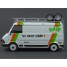 Fiat 242E Totip Jolly Club Rallye Assistance 1985 model 1:43 IXO Models RAC279X
