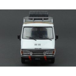 Fiat 242E Totip Jolly Club Rallye Assistance 1985 model 1:43 IXO Models RAC279X