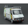 Fiat 242E Totip Jolly Club Rallye Assistance 1985 model 1:43 IXO Models RAC279X
