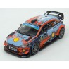 Hyundai i20 Coupe WRC Nr.11 Rally Monte Carlo 2019 (2nd Place) model 1:43 IXO Models RAM700