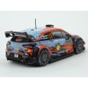 Hyundai i20 Coupe WRC Nr.11 Rally Monte Carlo 2019 (2nd Place) model 1:43 IXO Models RAM700