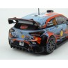 Hyundai i20 Coupe WRC Nr.11 Rally Monte Carlo 2019 (2nd Place) model 1:43 IXO Models RAM700
