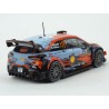 Hyundai i20 Coupe WRC Nr.11 Winner Rally Corsica 2019, IXO Models 1/43 scale
