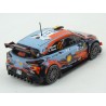 Hyundai i20 Coupe WRC Nr.11 Winner Rally Corsica 2019, IXO Models 1/43 scale