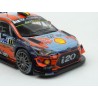 Hyundai i20 Coupe WRC Nr.11 Winner Rally Corsica 2019, IXO Models 1/43 scale