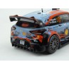 Hyundai i20 Coupe WRC Nr.11 Winner Rally Corsica 2019, IXO Models 1/43 scale