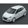 Peugeot 208 R5 Rally Spec Plain Body Version 2013 model 1:43 IXO Models MDCS021
