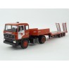 DAF 2800 Mammoet Low-Boy Trailer 1978 model 1:43 IXO Models TTR012