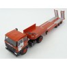 DAF 2800 Mammoet Low-Boy Trailer 1978 model 1:43 IXO Models TTR012