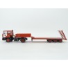 DAF 2800 Mammoet Low-Boy Trailer 1978 model 1:43 IXO Models TTR012