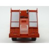 DAF 2800 Mammoet Low-Boy Trailer 1978 model 1:43 IXO Models TTR012