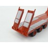 DAF 2800 Mammoet Low-Boy Trailer 1978 model 1:43 IXO Models TTR012