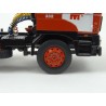 DAF 2800 Mammoet Low-Boy Trailer 1978 model 1:43 IXO Models TTR012