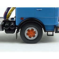 Fiat 619 N1 1980 model 1:43 IXO Models TR035