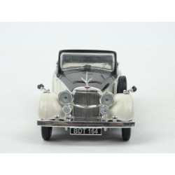 Alvis 4.3 Litre Drophead Convertible 1938 model 1:43 IXO Models MUS065