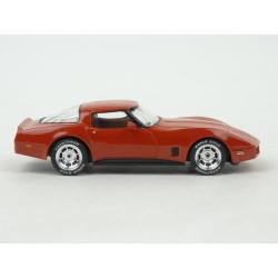 Chevrolet Corvette C3 Coupe 1980 model 1:43 IXO Models CLC309N