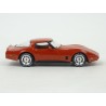 Chevrolet Corvette C3 Coupe 1980 model 1:43 IXO Models CLC309N