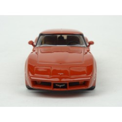 Chevrolet Corvette C3 Coupe 1980 model 1:43 IXO Models CLC309N