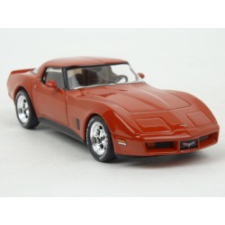 Chevrolet Corvette C3 Coupe 1980 model 1:43 IXO Models CLC309N