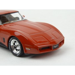 Chevrolet Corvette C3 Coupe 1980 model 1:43 IXO Models CLC309N