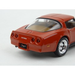 Chevrolet Corvette C3 Coupe 1980 model 1:43 IXO Models CLC309N