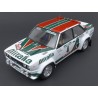 Fiat 131 Abarth Nr.4 Winner Rally Portugal 1978 model 1:18 IXO MODELS 18RMC028A