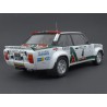 Fiat 131 Abarth Nr.4 Winner Rally Portugal 1978 model 1:18 IXO MODELS 18RMC028A