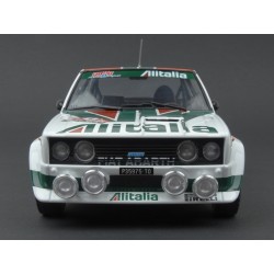 Fiat 131 Abarth Nr.4 Winner Rally Portugal 1978 model 1:18 IXO MODELS 18RMC028A