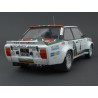 Fiat 131 Abarth Nr.4 Winner Rally Portugal 1978 model 1:18 IXO MODELS 18RMC028A