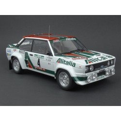 Fiat 131 Abarth Nr.4 Winner Rally Portugal 1978 model 1:18 IXO MODELS 18RMC028A