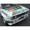 Fiat 131 Abarth Nr.4 Winner Rally Portugal 1978 model 1:18 IXO MODELS 18RMC028A