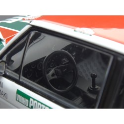 Fiat 131 Abarth Nr.4 Winner Rally Portugal 1978 model 1:18 IXO MODELS 18RMC028A