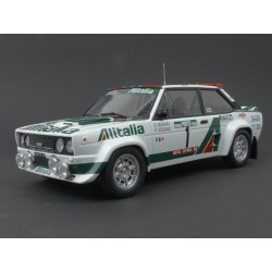 Fiat 131 Abarth Nr.1 Rally Portugal 1978 model 1:18 IXO MODELS 18RMC028B