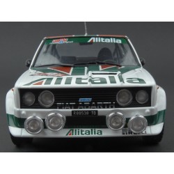Fiat 131 Abarth Nr.1 Rally Portugal 1978 model 1:18 IXO MODELS 18RMC028B